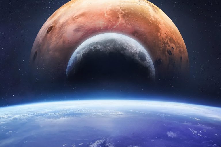 NASA Unveils Technologies That Could Build the Future of the Moon and Mars