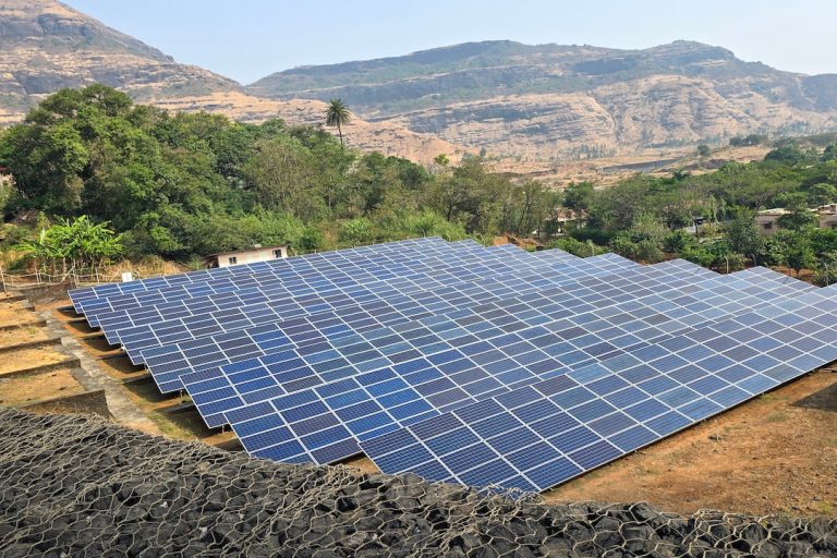 Energie : comment l’Inde a réussi à décarboner sa production d’électricité