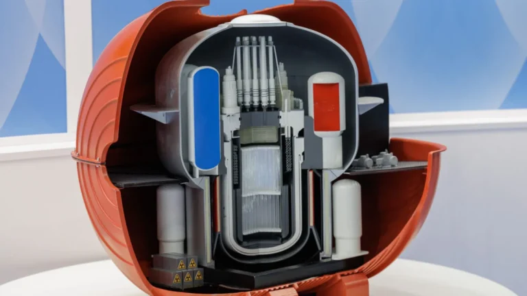 Russia&rsquo;s 370-ton Shelf-M nuclear battery reactor clears key milestone