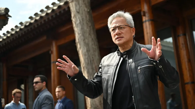 Nvidia, tech giants launch AI alliance amid mounting safety concerns