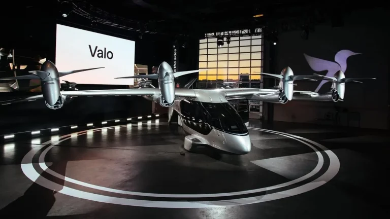 Valo hybrid-electric aircraft to gain autonomous defense edge