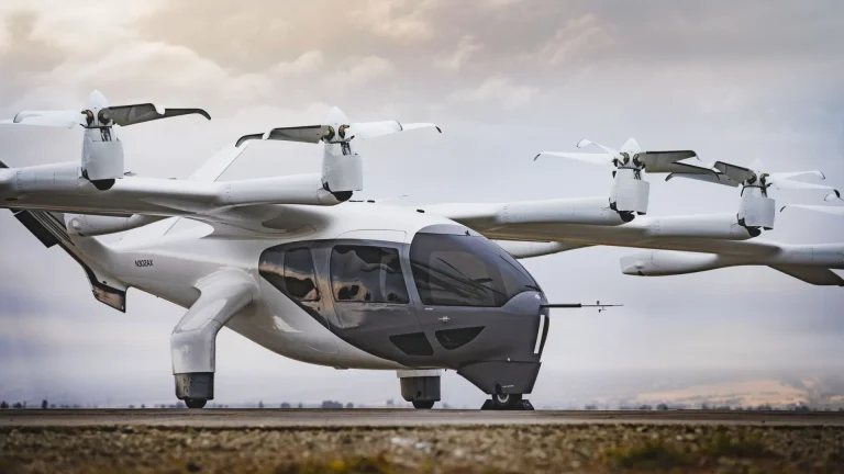 Electric air taxi charging network to reach 250 US aviation sites
