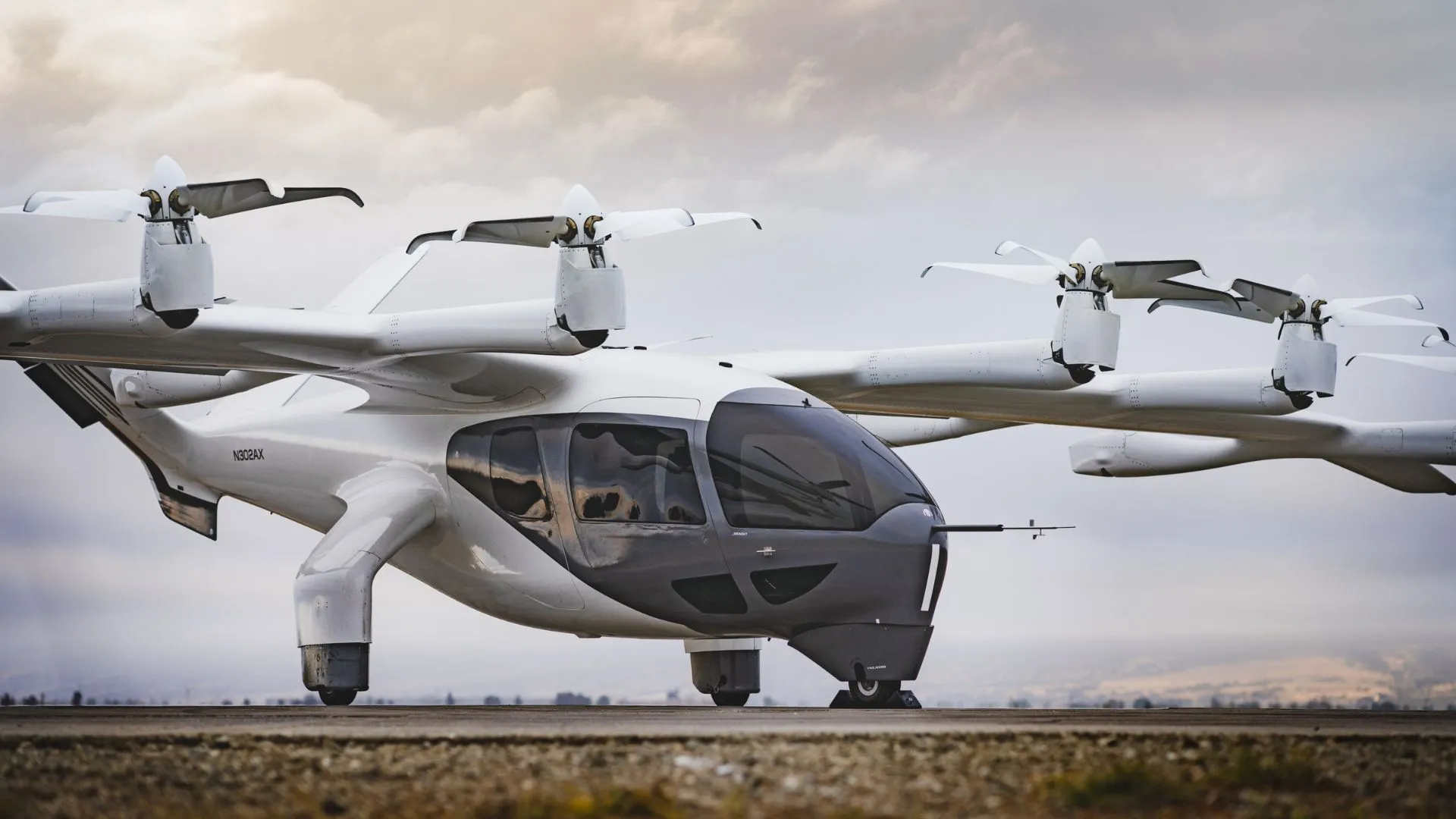 Electric air taxi charging network to reach 250 US aviation sites
