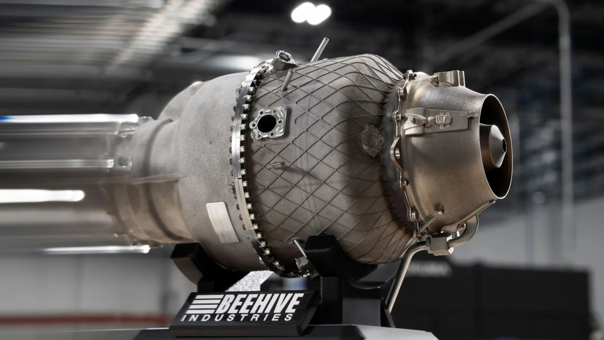 US targets 8,000-plus annual jet engines with metal 3D printing