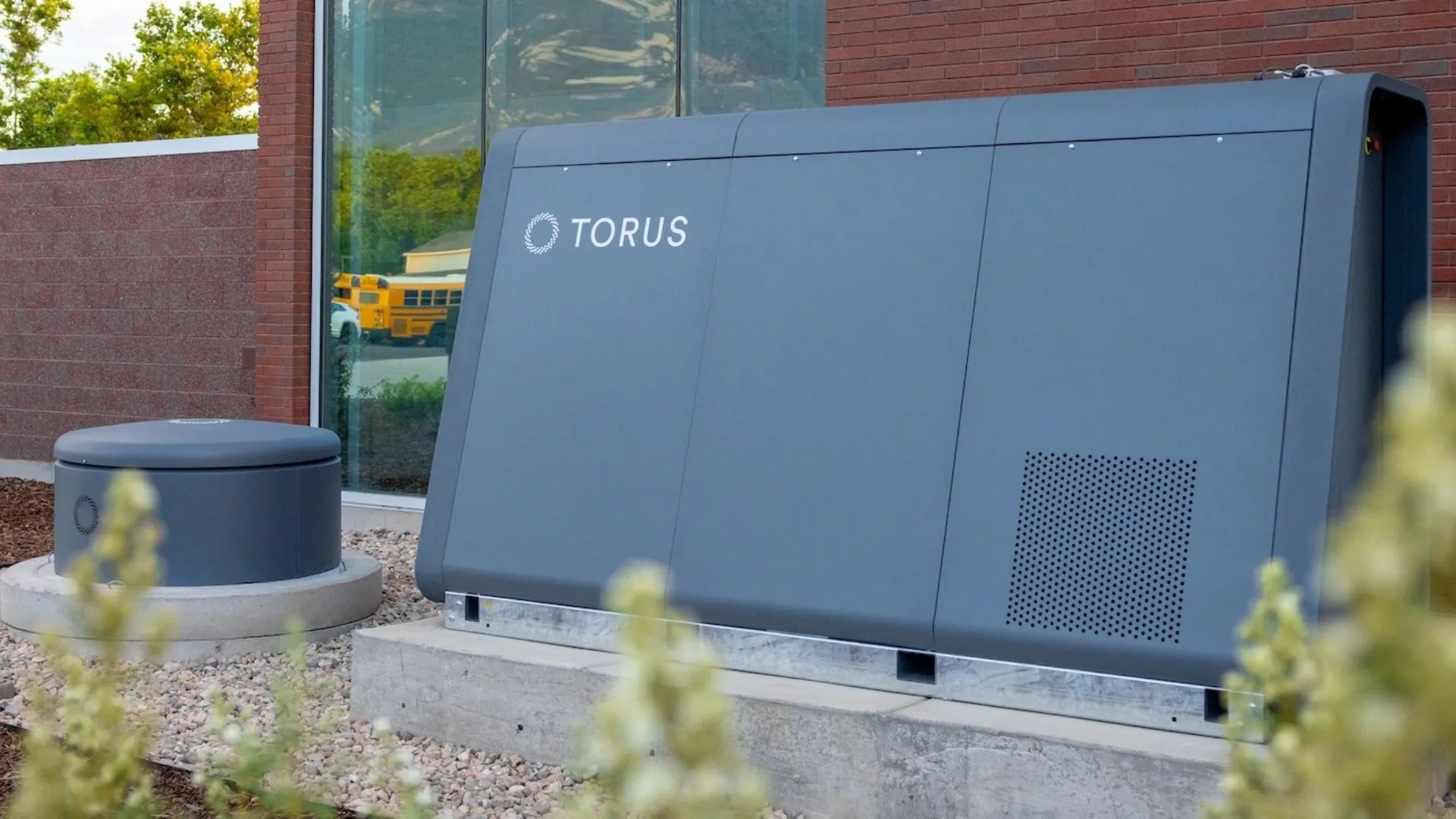 Torus’ flywheel energy storage system can power AI data centers, grid
