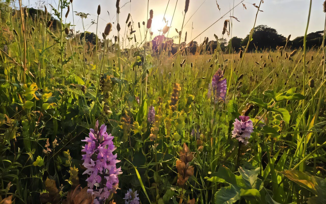 Scientists Let Nature Take Over a Former Crop Field. The Results Were Remarkable