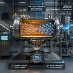 Un nouveau procédé transforme les déchets plastiques mélangés directement en hydrogène sans tri