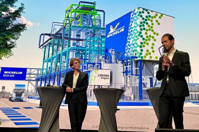 Michelin ResiCare s&rsquo;associe à un distributeur européen pour commercialiser sa molécule biosourcée dès 2027