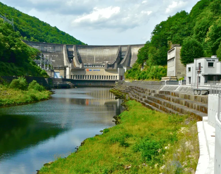 Hydroélectricité : EDF compte sur la Dordogne pour augmenter ses capacités de stockage