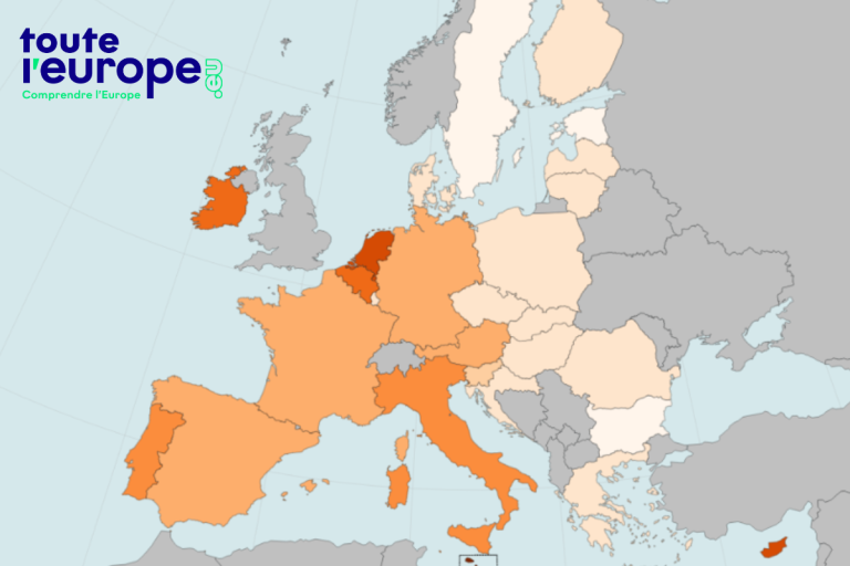 Quel pays européen utilise le plus de pesticides ? – Touteleurope.eu