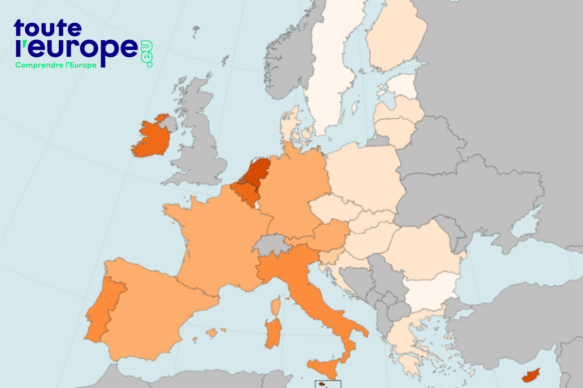 Quel pays européen utilise le plus de pesticides ? – Touteleurope.eu