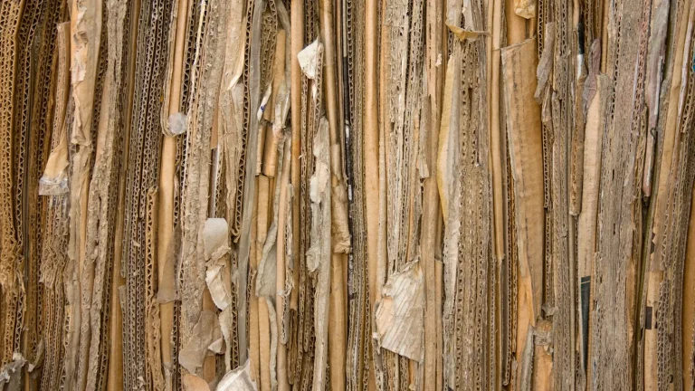 Il est désormais courtisé par le luxe ou l&rsquo;aéro: en voulant fabriquer sa propre planche de surf, cet ingénieur a inventé un matériau à base de carton pour remplacer le plastique