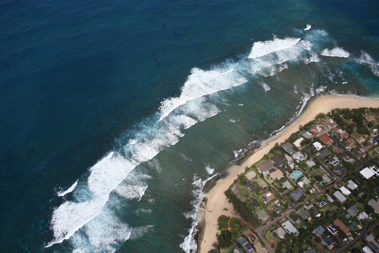 Ocean Rise & Resilience