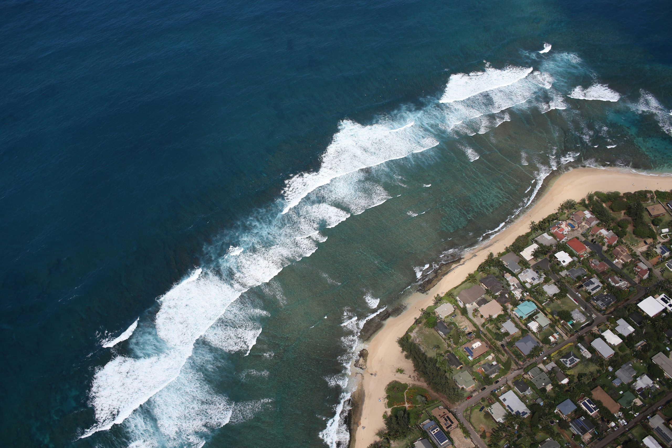 Ocean Rise & Resilience