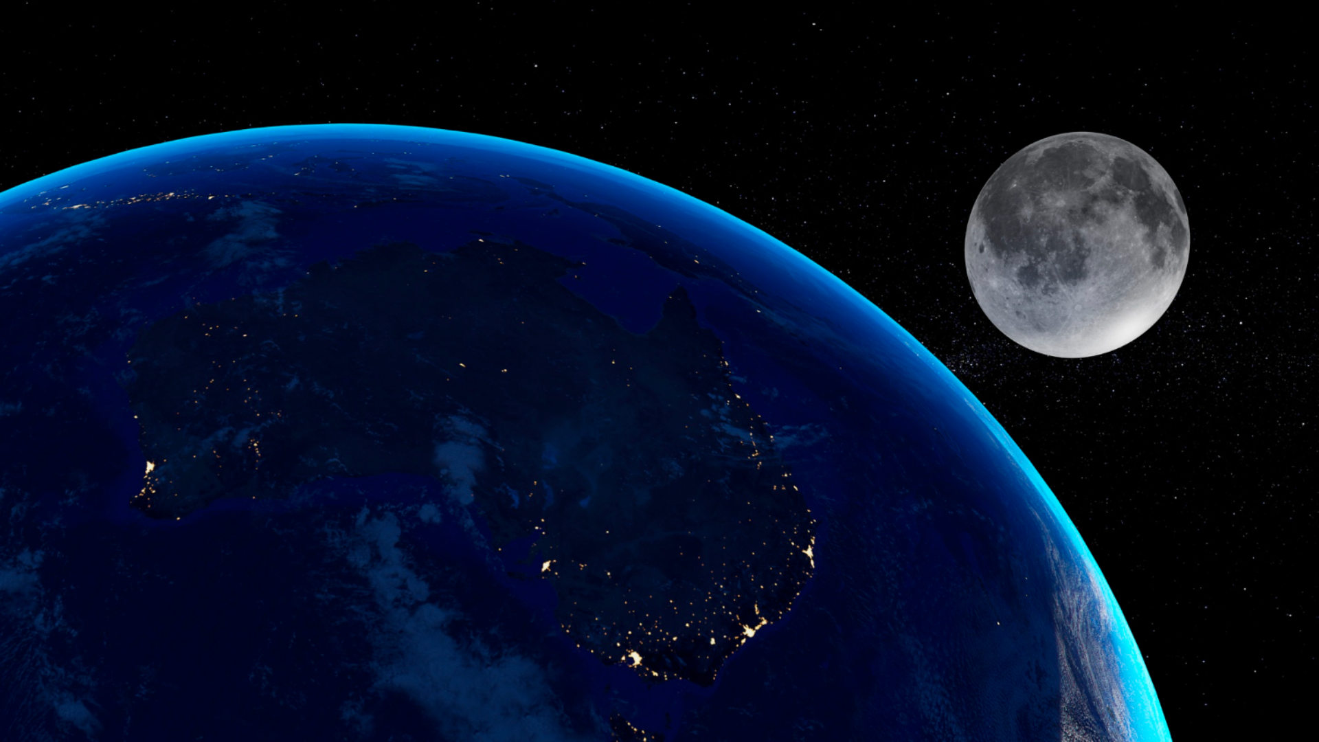 China proposes laser-powered energy tower on moon to transmit wireless power