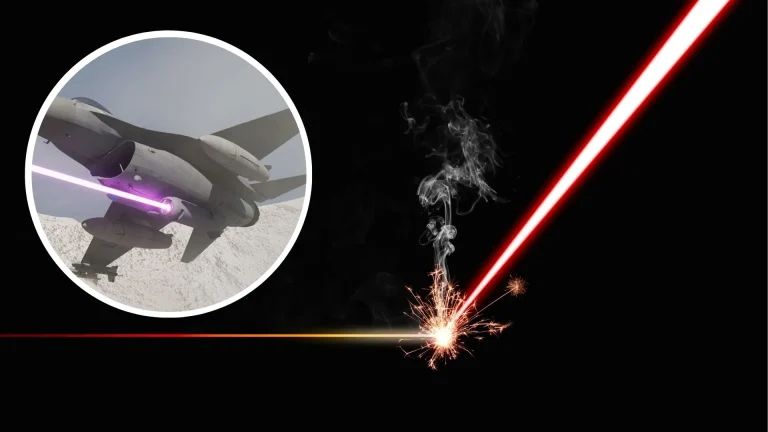 US&rsquo; next 500 kW laser weapon system could fry enemy&rsquo;s powerful weapons