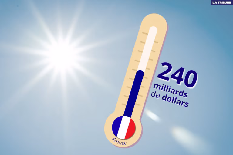 Plus de 200 milliards d’ici à 2030 : le coût faramineux de la canicule qui menace la France