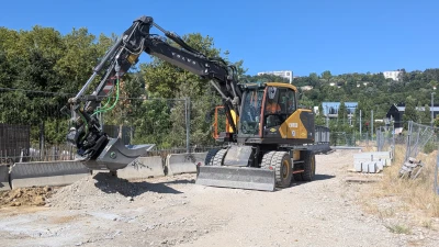 ZAC Confluence à Lyon : une expérimentation grandeur nature de décarbonation de chantier
