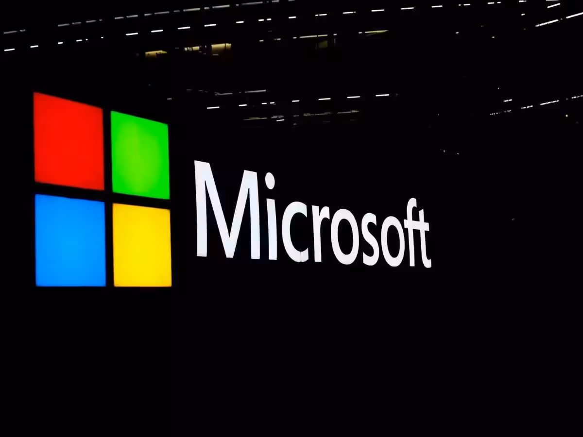 Microsoft emissions surge 27% as AI buildout crimps climate goals – The Economic Times