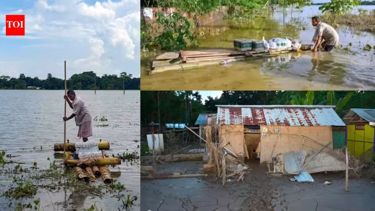 Assam floods: Death toll rises to 75, over 3.32 lakh affected; govt announces additional relief