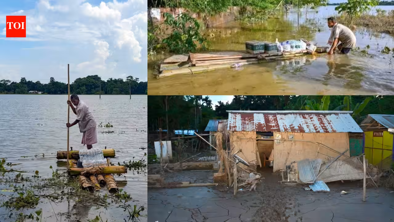 Assam floods: Death toll rises to 75, over 3.32 lakh affected; govt announces additional relief