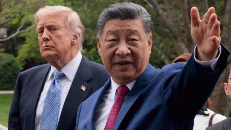 China charms world, now more popular than US; Xi Jinping tops Donald Trump on trust: Report