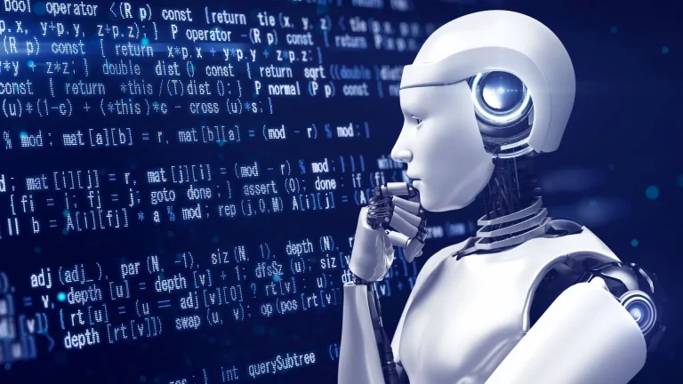 Curiosity-powered AI robots learn language faster, behave like children
