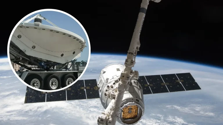 US&rsquo; new weapon can jam enemy satellites with electronic warfare tech
