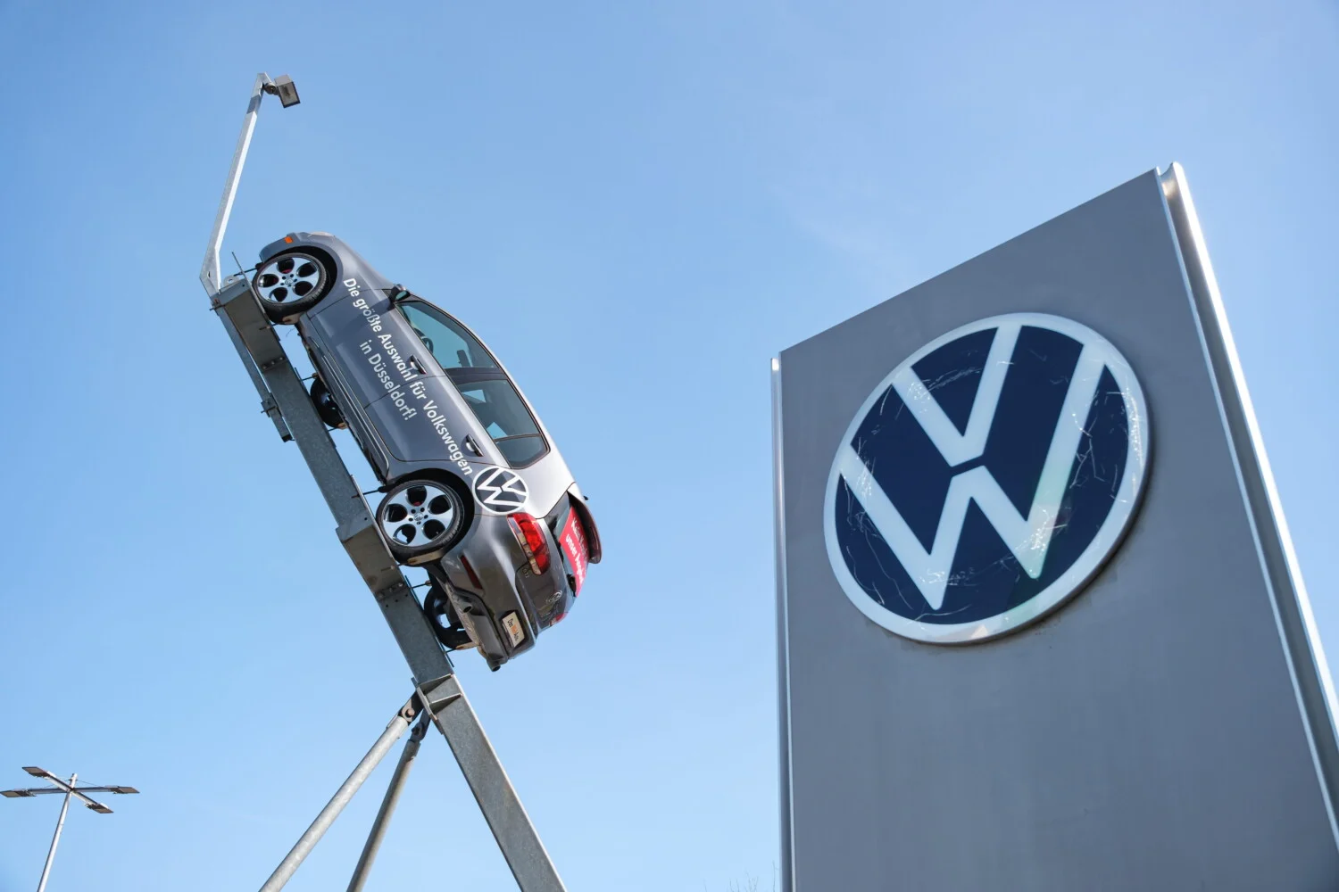 « Nos produits ne nous rapportent pas assez d&rsquo;argent » : Volkswagen confronté à la plus grande remise en question de son histoire récente