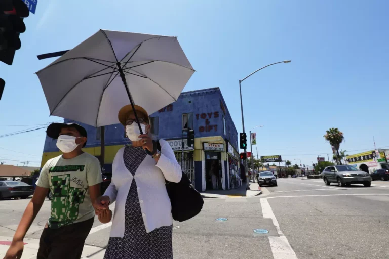 &lsquo;Uncharted territory&rsquo; as brewing El Niño, roasting oceans, heat bring risk for California, planet