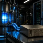 Une première mondiale : un mini-PC alimenté directement par un réacteur nucléaire
