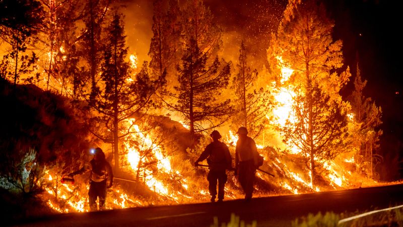 July was the hottest month in the US since records began in 1895 | CNN