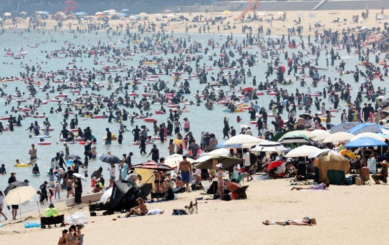 Yangsan hits 42.5 C, Korea&rsquo;s hottest temperature ever recorded – The Korea Times