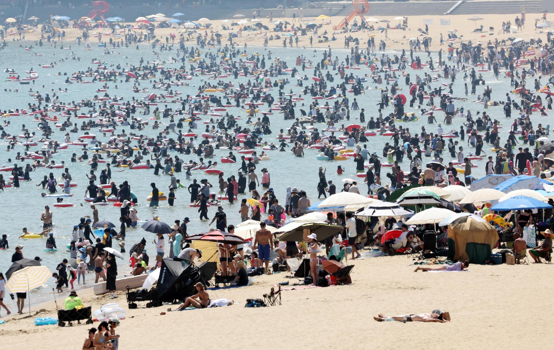 Yangsan hits 42.5 C, Korea&rsquo;s hottest temperature ever recorded – The Korea Times