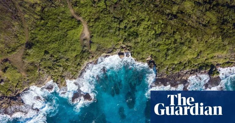 US territories hit out at Trump plan to explore deep sea mining in the Pacific