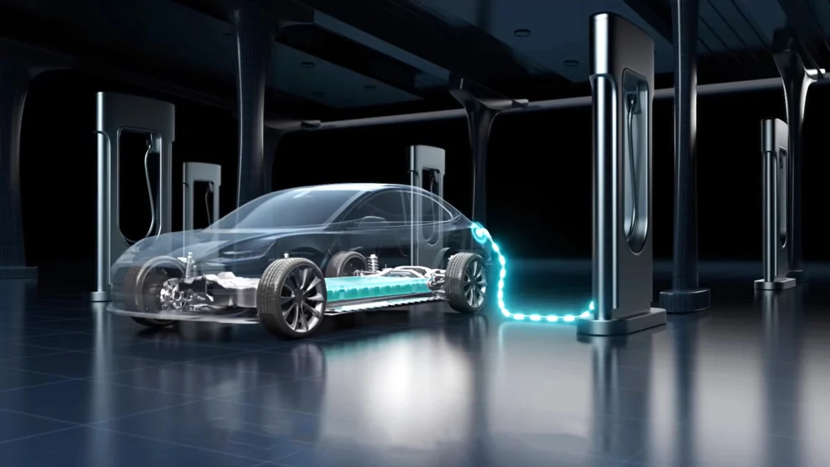La Chine change de stratégie avec les batteries de voitures électriques