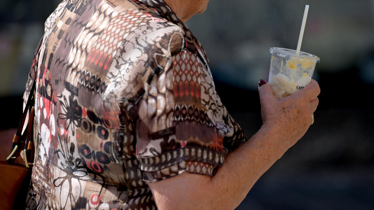 Austria, Slovakia hit new temperature records