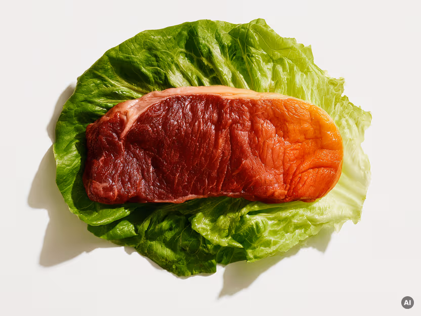Des « centrales énergétiques » pour la viande synthétique : il est désormais possible de cultiver des protéines musculaires dans les chloroplastes de la laitue et du tabac