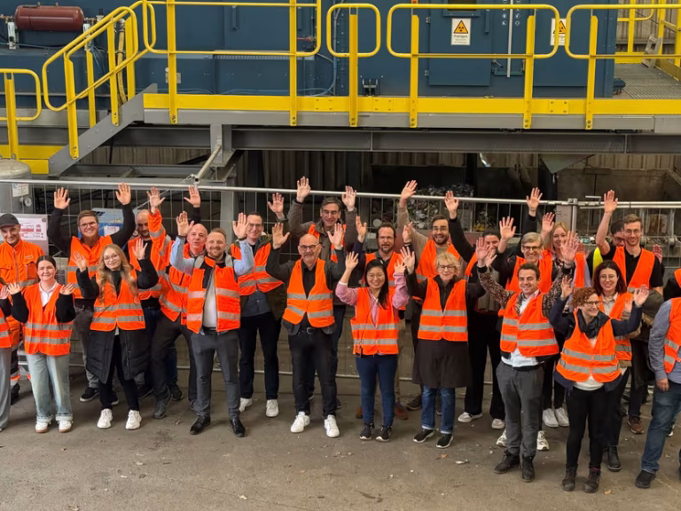L&rsquo;IA transforme les déchets plastiques en matériaux recyclés adaptés à un usage industriel