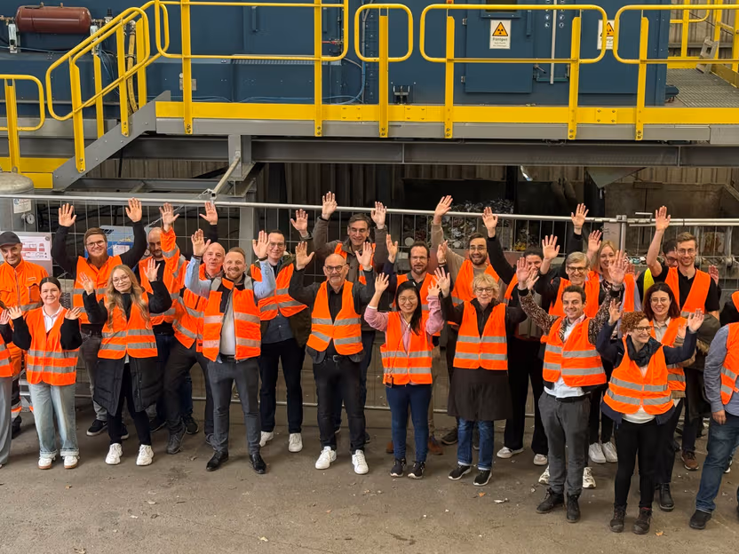 L&rsquo;IA transforme les déchets plastiques en matériaux recyclés adaptés à un usage industriel