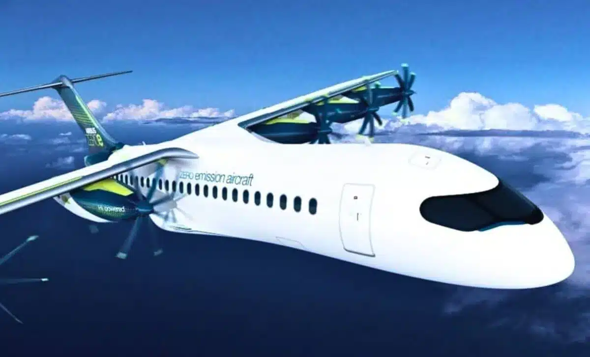Alors que la lutte pour le pétrole fait rage, la Chine suggère une alternative radicale, construire des avions propulsés par de l&rsquo;eau
