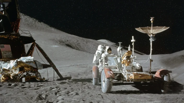 NASA Study Warns It’s Easier Than Expected for Astronauts to Contaminate the Moon