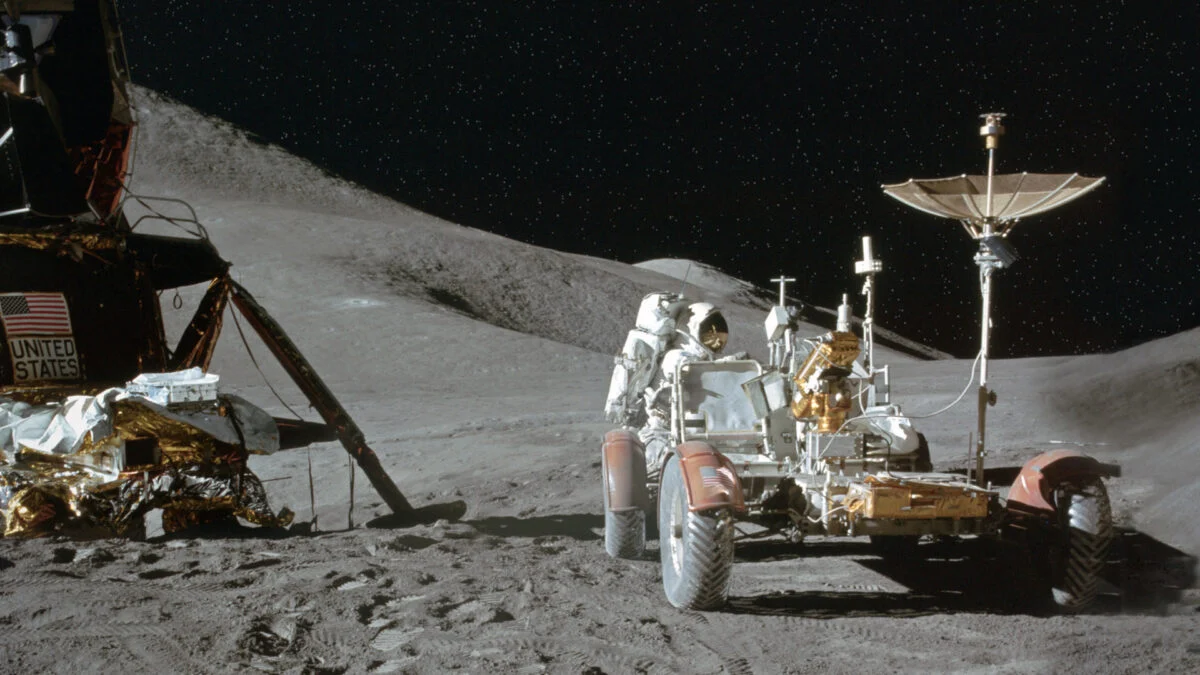 NASA Study Warns It’s Easier Than Expected for Astronauts to Contaminate the Moon
