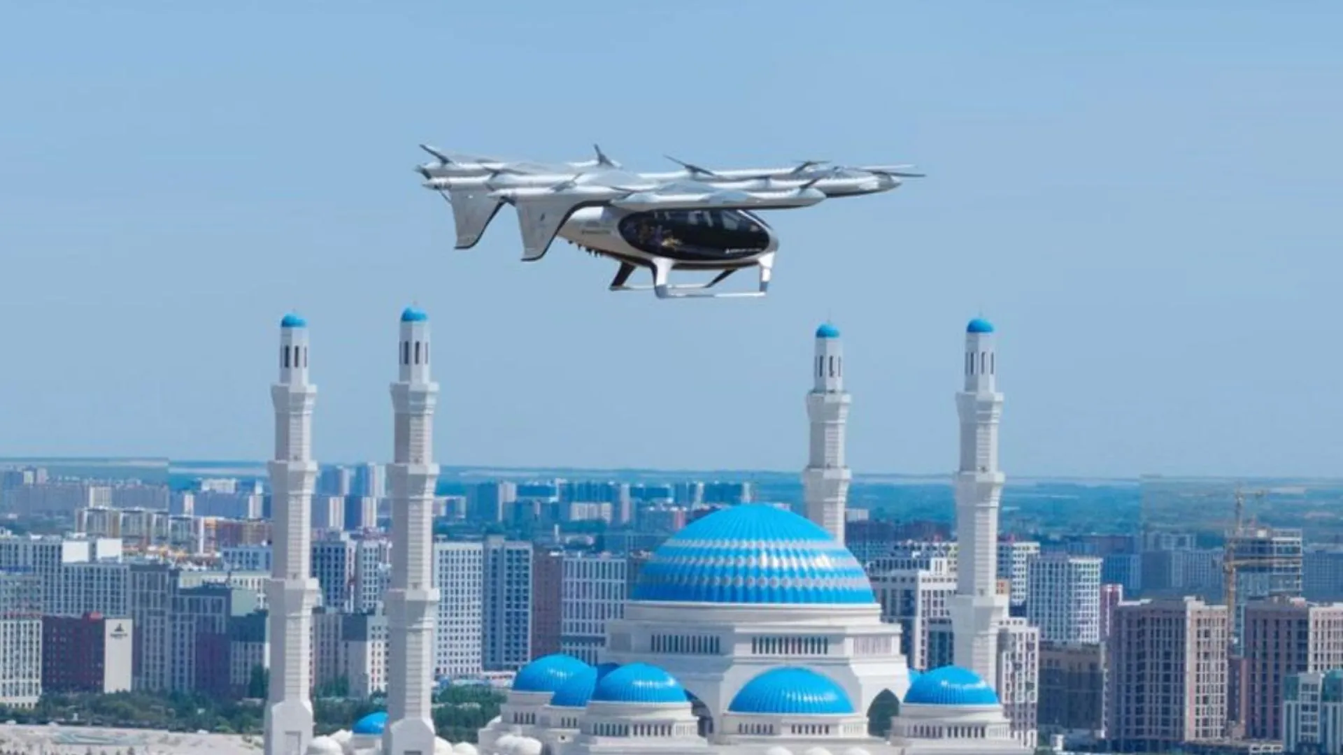 10 futuristic VTOL aircraft that could transform how we fly