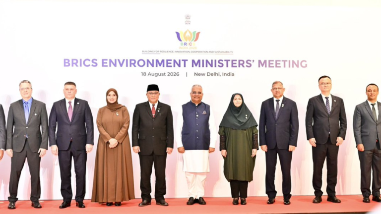 BRICS Environment Ministers oppose European Union’s Carbon Border Tax