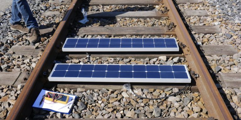 La SCNF poursuit ses développements pour le photovoltaïque ferroviaire – pv magazine France