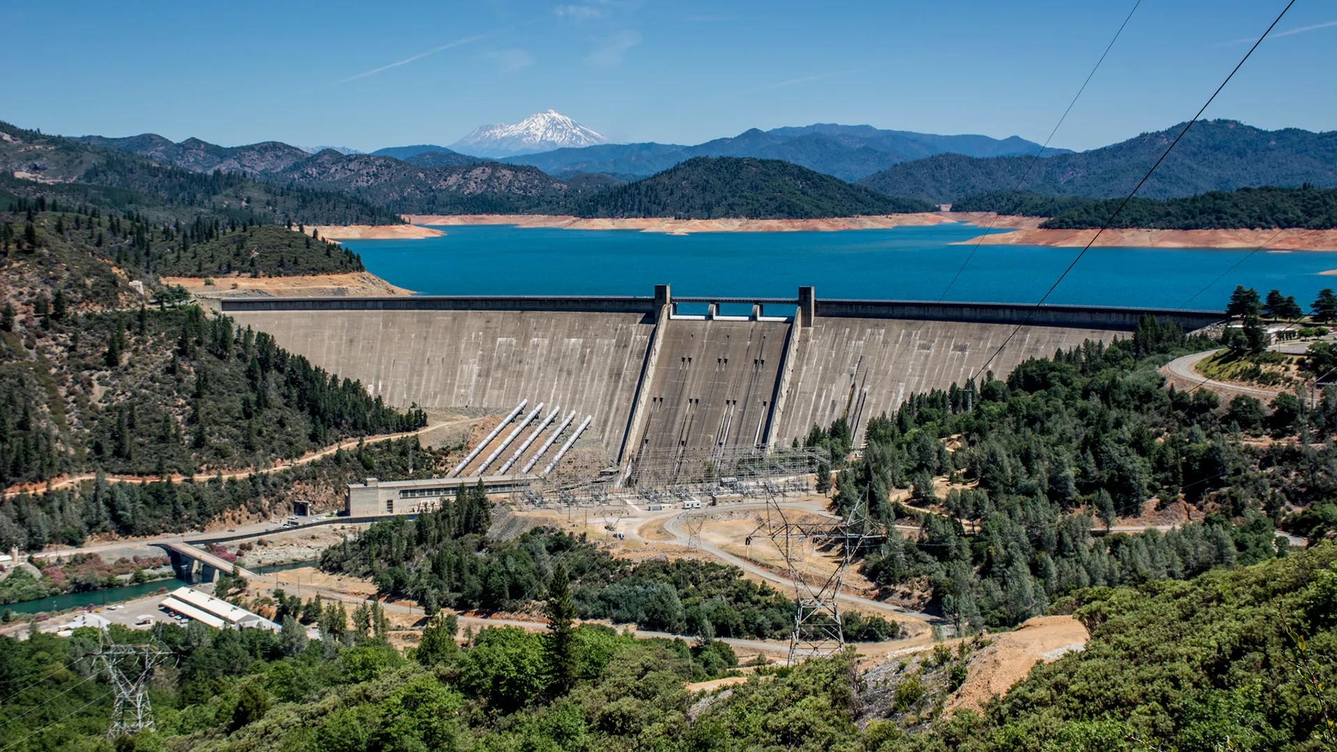 Half of the world&rsquo;s dams could be &lsquo;functionally inoperable&rsquo; by 2060 from being flooded with sediment — and the American West is a major hotspot