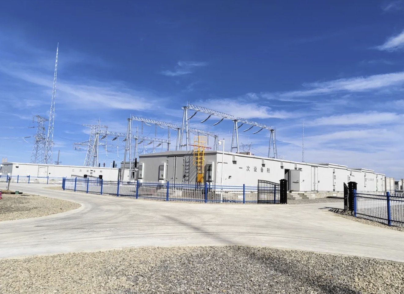 Le plus grand système de stockage « grid-forming » au monde entre en service en Chine – pv magazine France