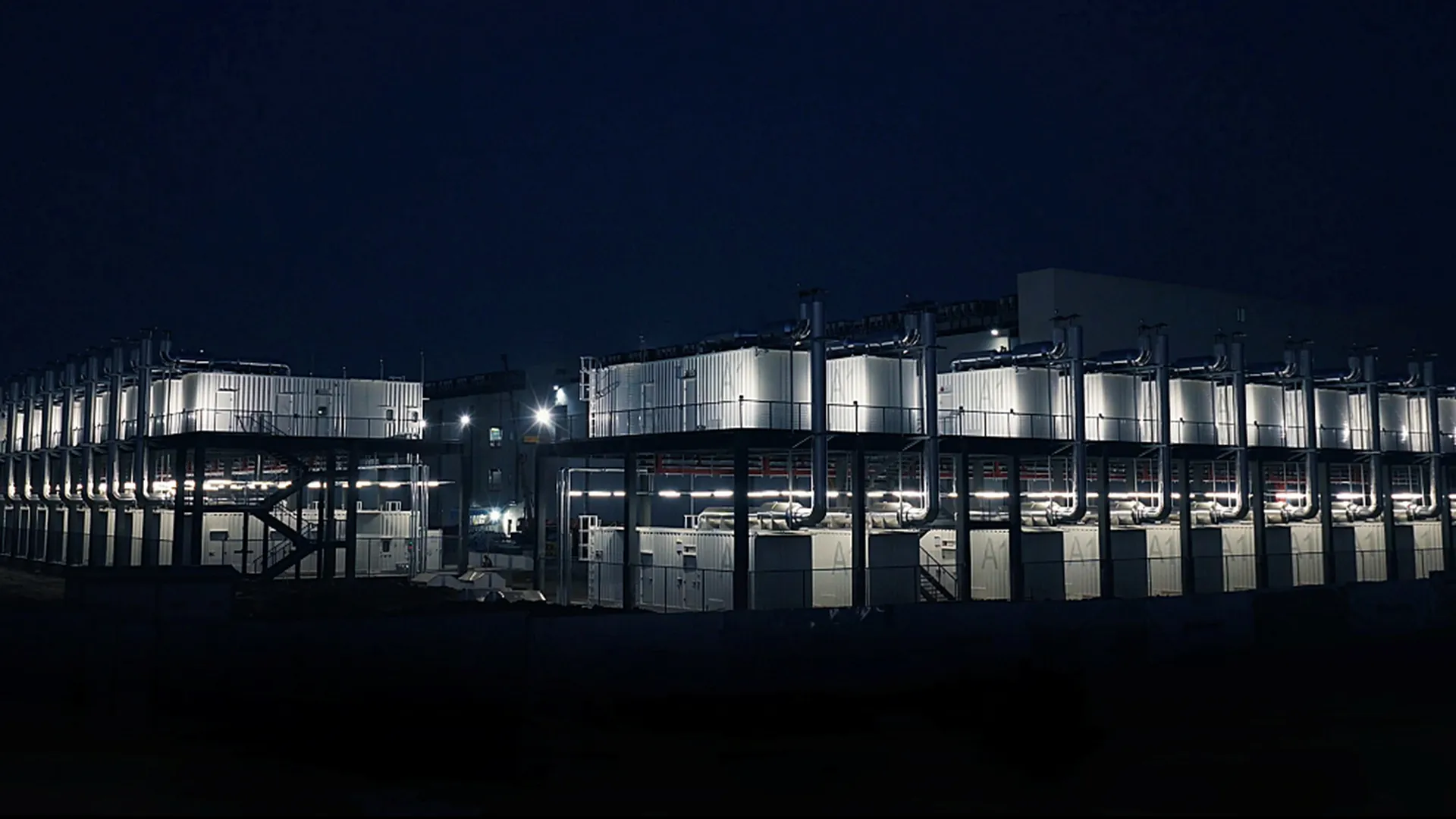 China commissions world&rsquo;s largest data center with 2 GW green power