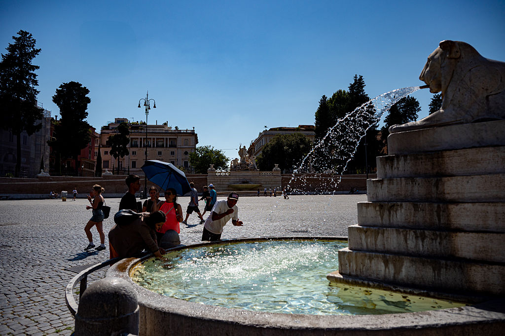 Heat deaths in Germany, France, Italy and Spain soar